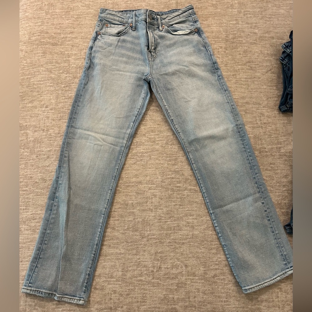 American Eagle Outfitters Original Bootcut Jeans, Mens, EUC, Size 28x30